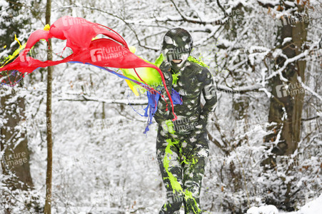 BODYART: Winter Splash