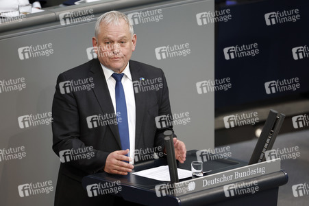 91. Sitzung des Deutschen Bundestages in Berlin