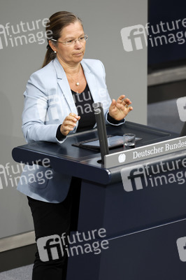 91. Sitzung des Deutschen Bundestages in Berlin