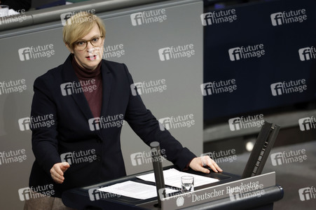91. Sitzung des Deutschen Bundestages in Berlin