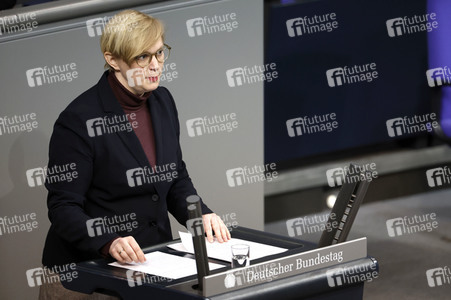 91. Sitzung des Deutschen Bundestages in Berlin