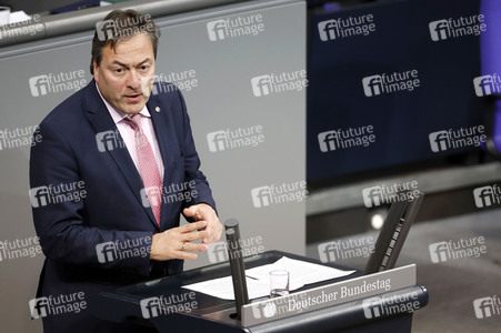 91. Sitzung des Deutschen Bundestages in Berlin