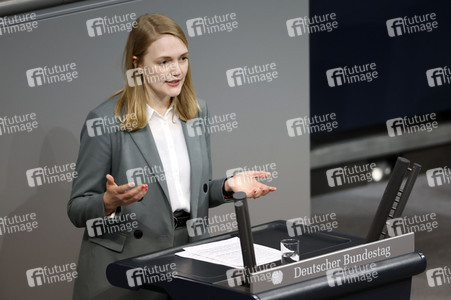 91. Sitzung des Deutschen Bundestages in Berlin