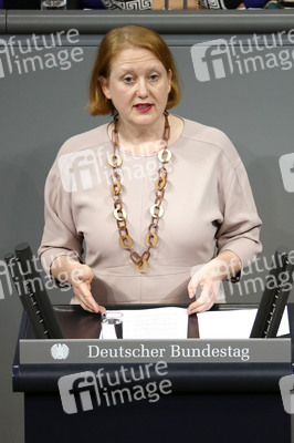 91. Sitzung des Deutschen Bundestages in Berlin