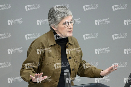 92. Sitzung des Deutschen Bundestages in Berlin