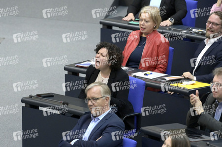 92. Sitzung des Deutschen Bundestages in Berlin