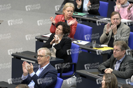 92. Sitzung des Deutschen Bundestages in Berlin