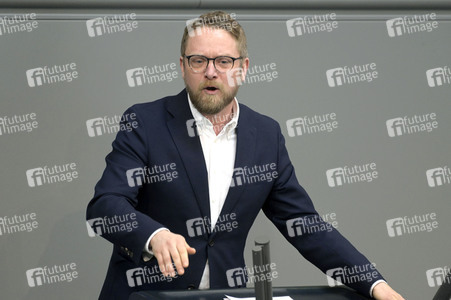 92. Sitzung des Deutschen Bundestages in Berlin