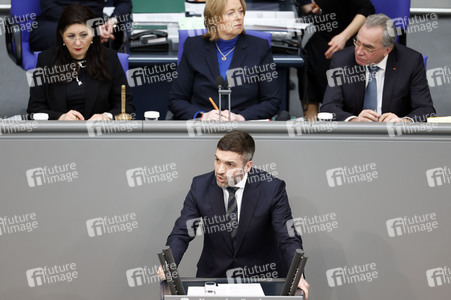 92. Sitzung des Deutschen Bundestages in Berlin