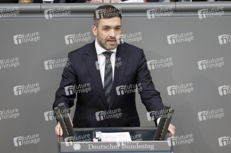 92. Sitzung des Deutschen Bundestages in Berlin