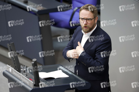 92. Sitzung des Deutschen Bundestages in Berlin