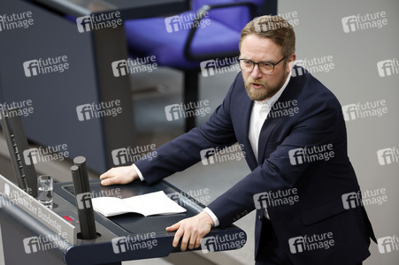 92. Sitzung des Deutschen Bundestages in Berlin