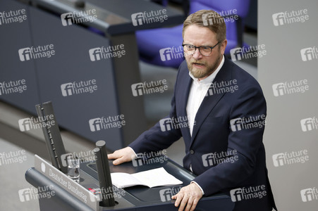 92. Sitzung des Deutschen Bundestages in Berlin
