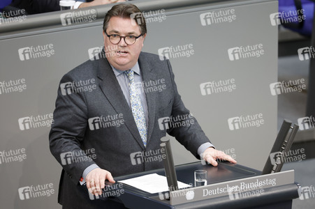 92. Sitzung des Deutschen Bundestages in Berlin