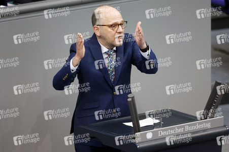 92. Sitzung des Deutschen Bundestages in Berlin
