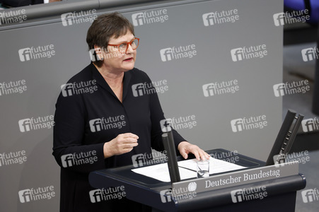 92. Sitzung des Deutschen Bundestages in Berlin