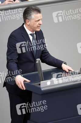 92. Sitzung des Deutschen Bundestages in Berlin