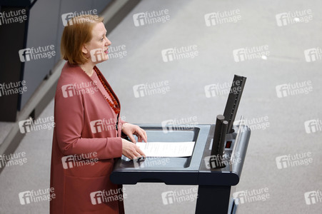 92. Sitzung des Deutschen Bundestages in Berlin