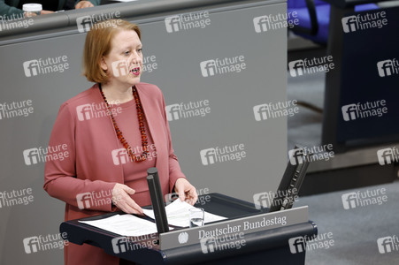 92. Sitzung des Deutschen Bundestages in Berlin