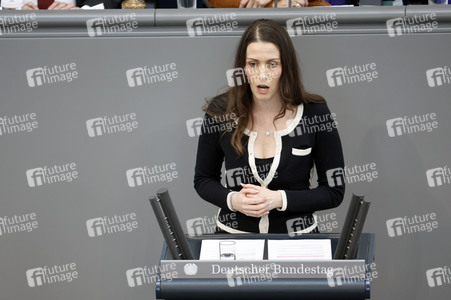 92. Sitzung des Deutschen Bundestages in Berlin