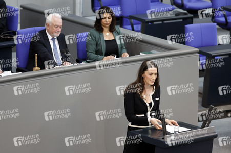 92. Sitzung des Deutschen Bundestages in Berlin