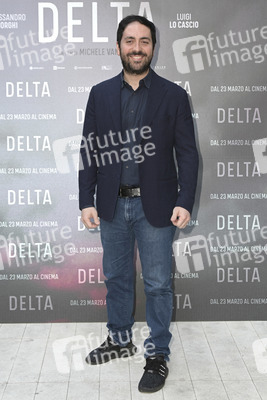 Photocall 'Delta' in Rom