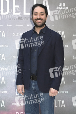 Photocall 'Delta' in Rom