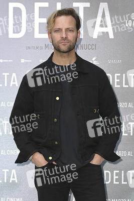 Photocall 'Delta' in Rom