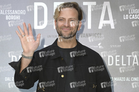 Photocall 'Delta' in Rom