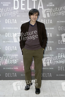 Photocall 'Delta' in Rom