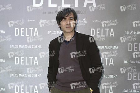 Photocall 'Delta' in Rom