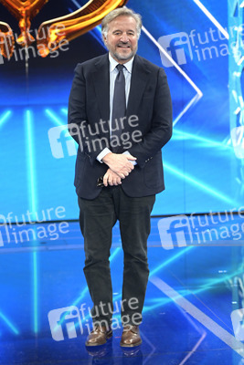Photocall 'Il cantante mascherato' in Rom