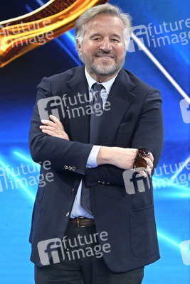 Photocall 'Il cantante mascherato' in Rom