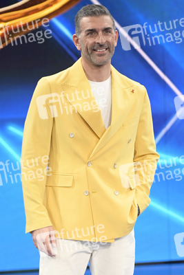 Photocall 'Il cantante mascherato' in Rom