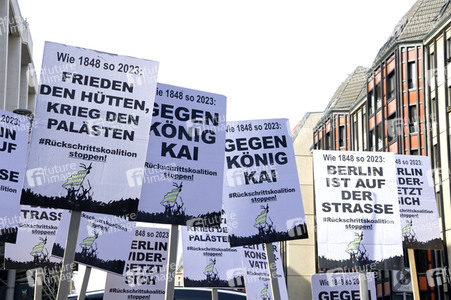 Eröffnung des Wochenendes für die Demokratie in Berlin