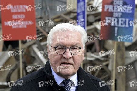 Eröffnung des Wochenendes für die Demokratie in Berlin
