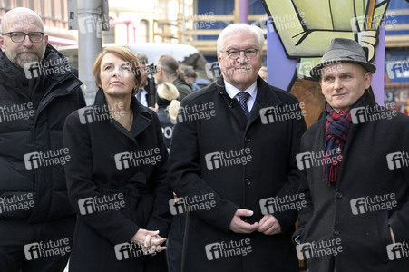 Eröffnung des Wochenendes für die Demokratie in Berlin