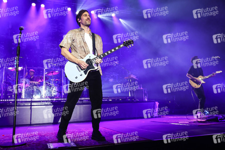 Konzert von Max Giesinger in Erfurt