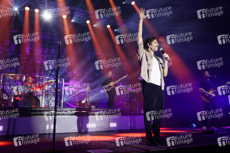 Konzert von Max Giesinger in Erfurt