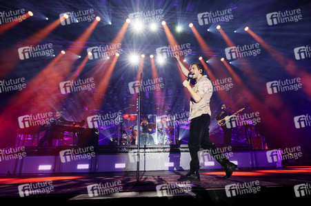 Konzert von Max Giesinger in Erfurt