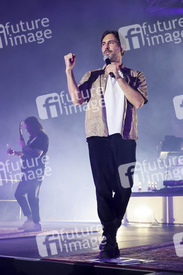 Konzert von Max Giesinger in Erfurt