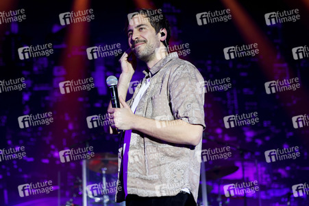 Konzert von Max Giesinger in Erfurt