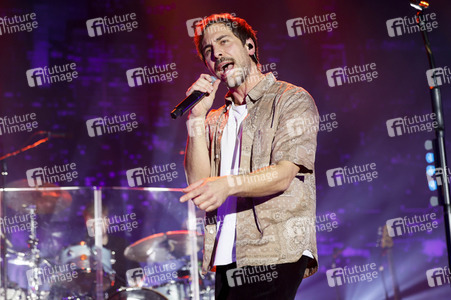 Konzert von Max Giesinger in Erfurt