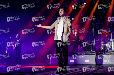 Konzert von Max Giesinger in Erfurt