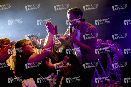 Konzert von Max Giesinger in Erfurt