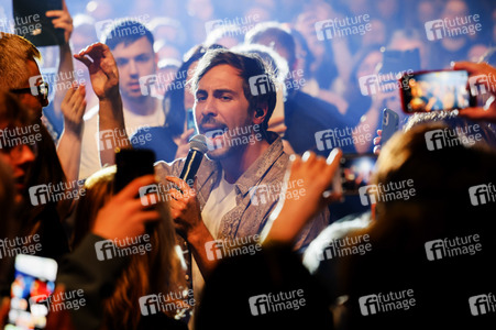 Konzert von Max Giesinger in Erfurt