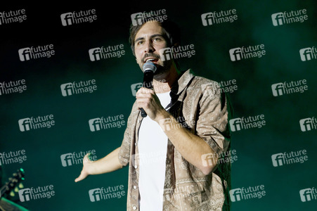 Konzert von Max Giesinger in Erfurt
