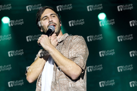 Konzert von Max Giesinger in Erfurt