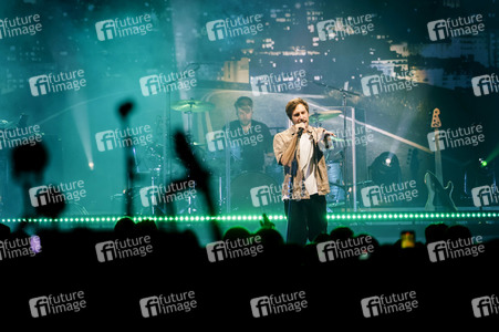 Konzert von Max Giesinger in Erfurt