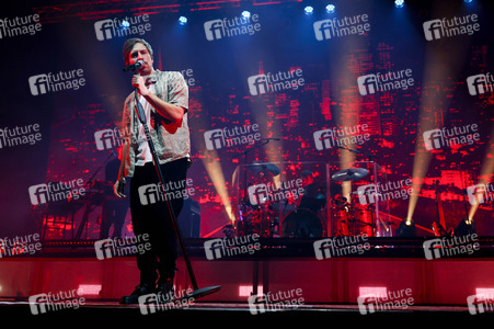Konzert von Max Giesinger in Erfurt